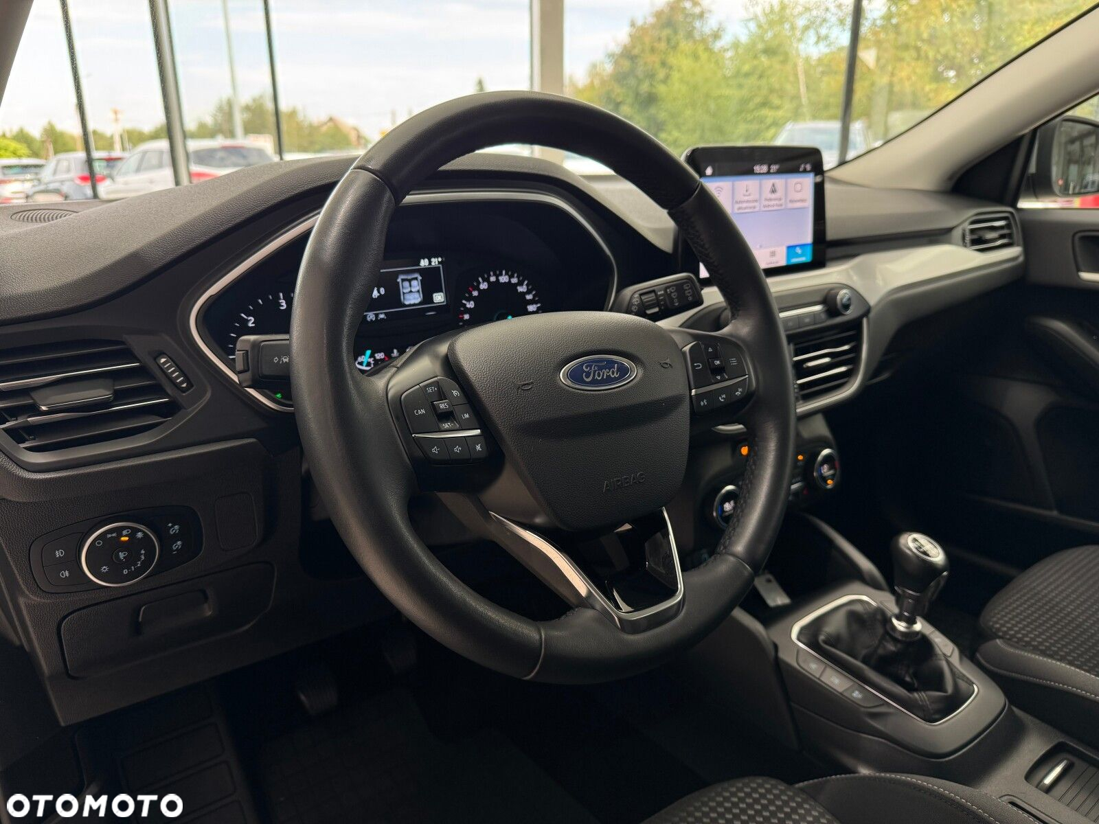 Ford Focus 1.5 EcoBlue Trend Edition - 8
