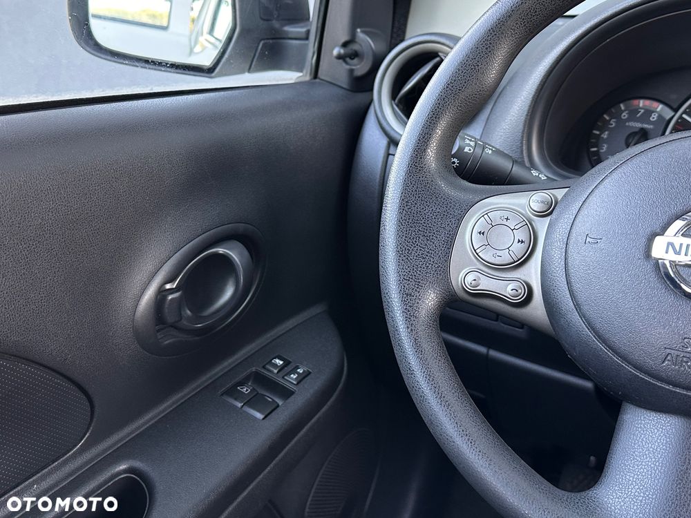 Nissan Micra 1.2 Acenta - 11