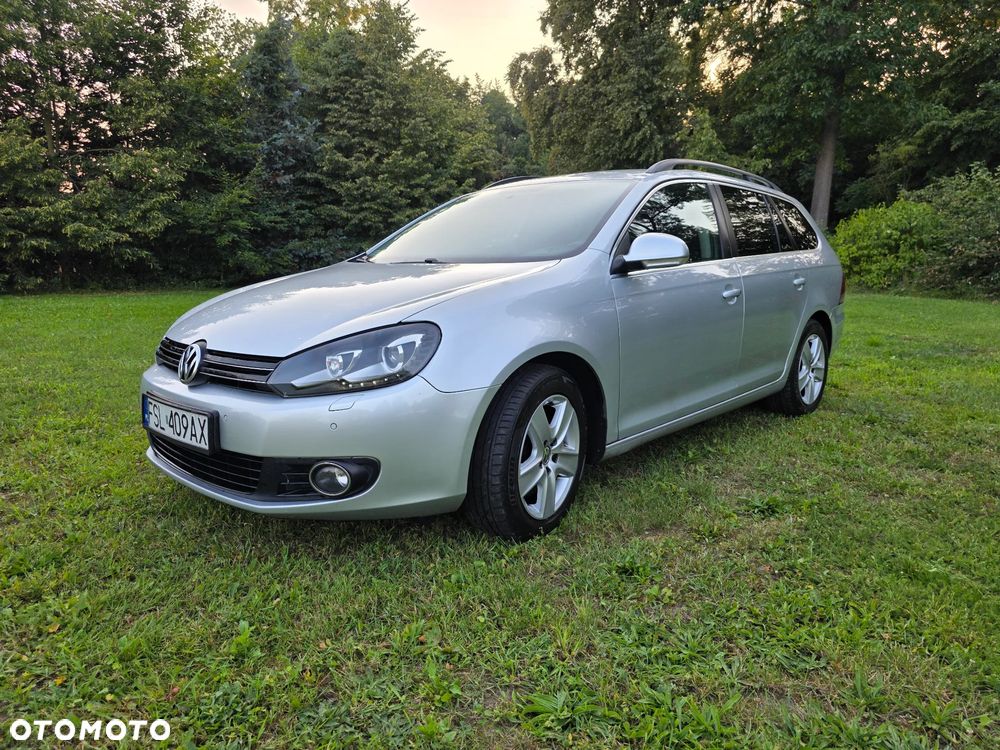 Volkswagen Golf VI 2.0 TDI Comfortline - 8
