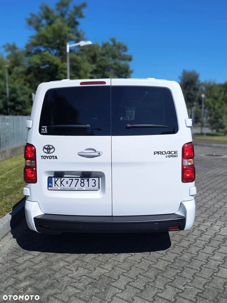 Toyota Proace Verso 2.0 D4-D Long Business - 7