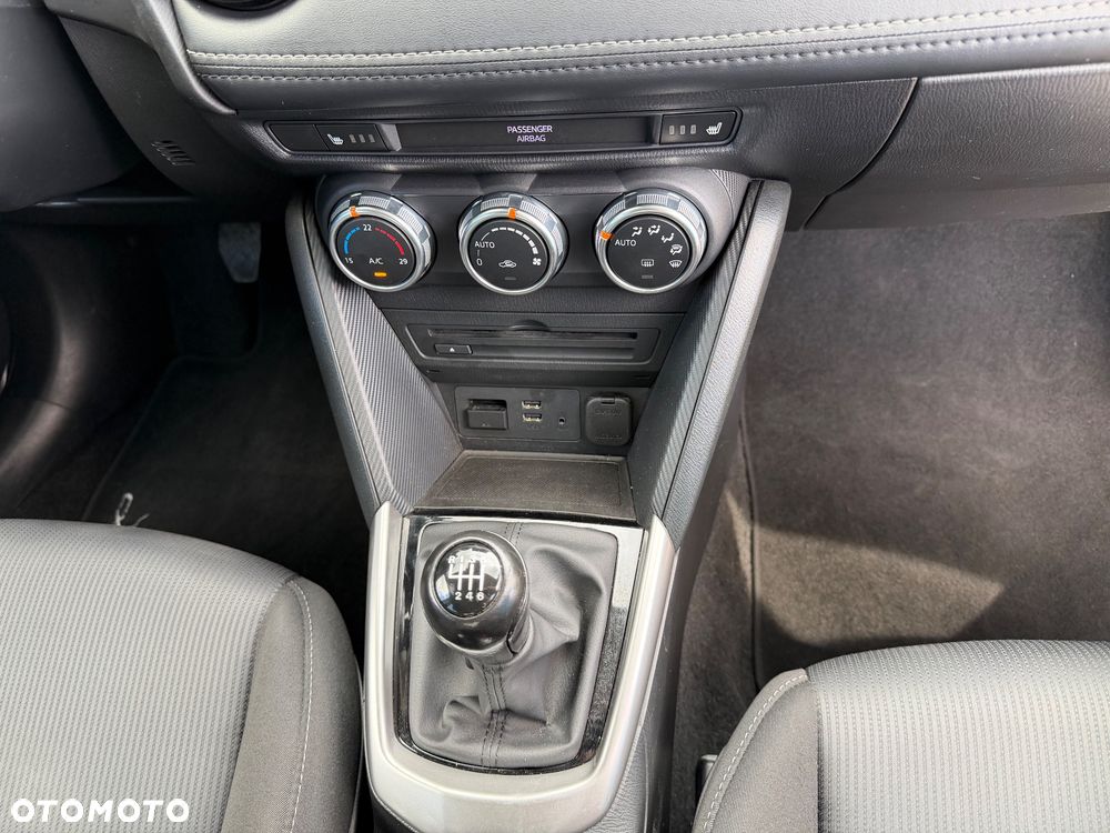 Mazda CX-3 - 12