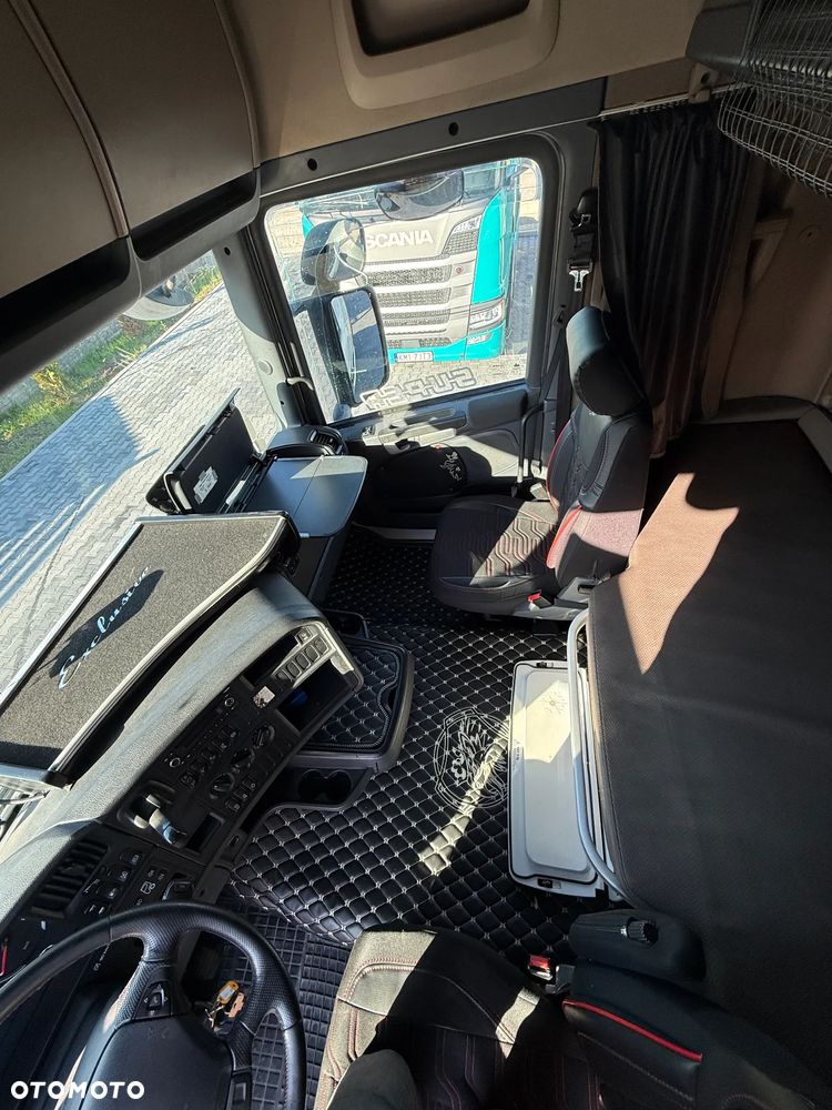 Scania R410 - 10