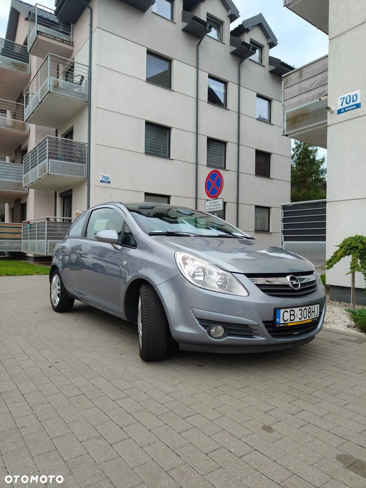 Opel Corsa