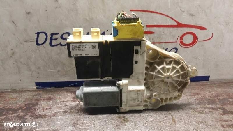 MOTOR ELEVADOR DE VIDRO FRONTAL ESQUERDO CITROEN C5 I 2006 -997833102 - 2