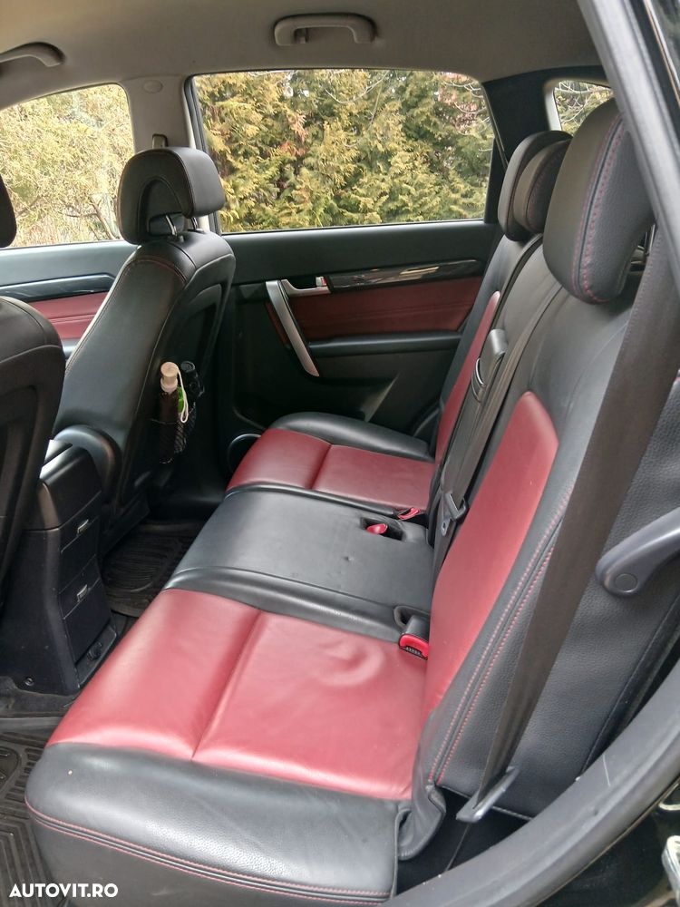 Chevrolet Captiva - 12