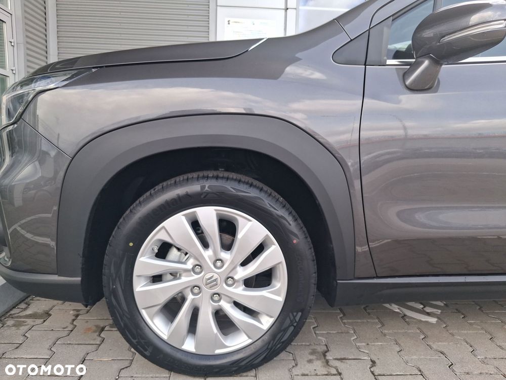 Suzuki SX4 S-Cross - 21