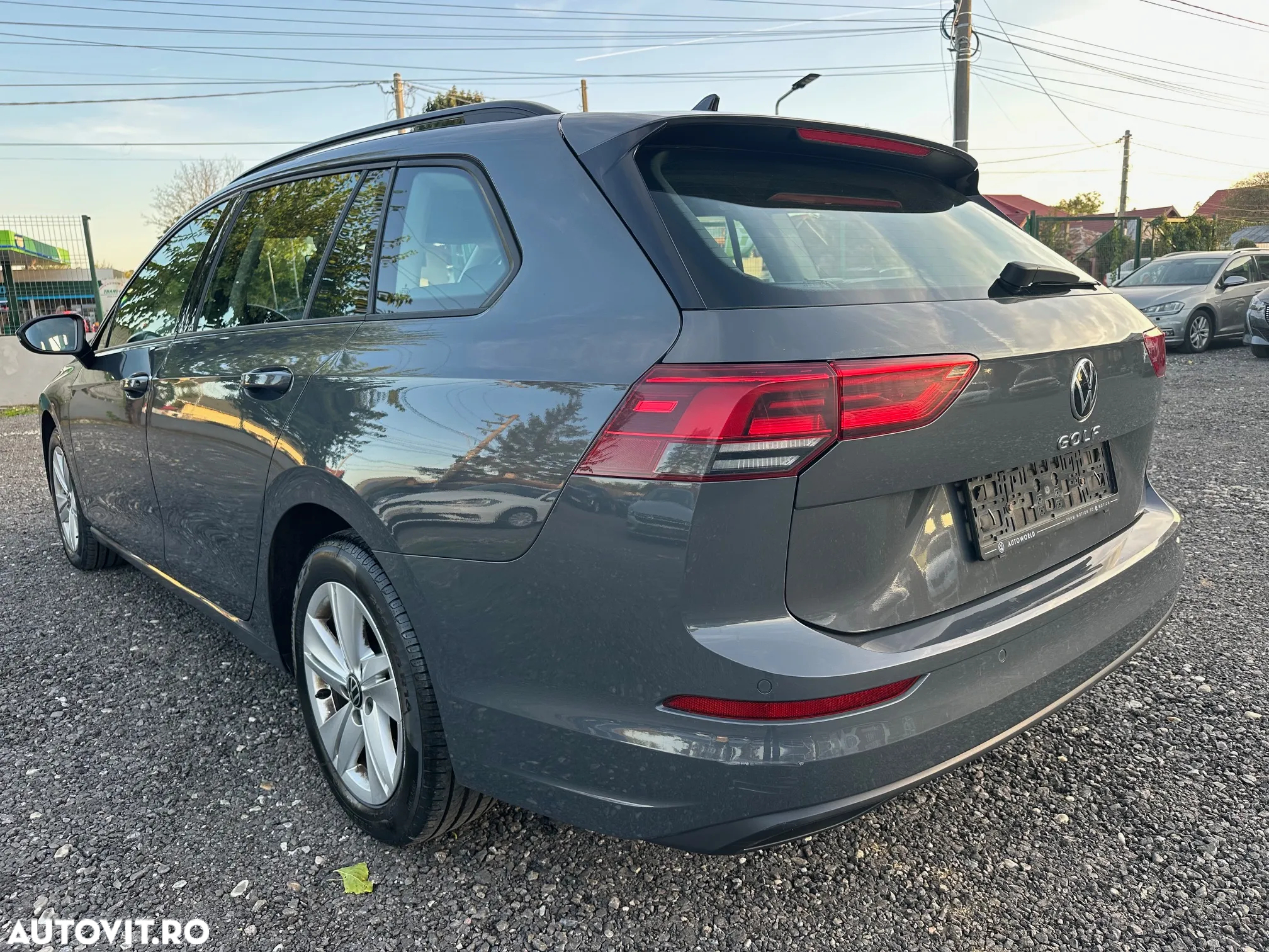 Volkswagen Golf 2.0 TDI Style - 5