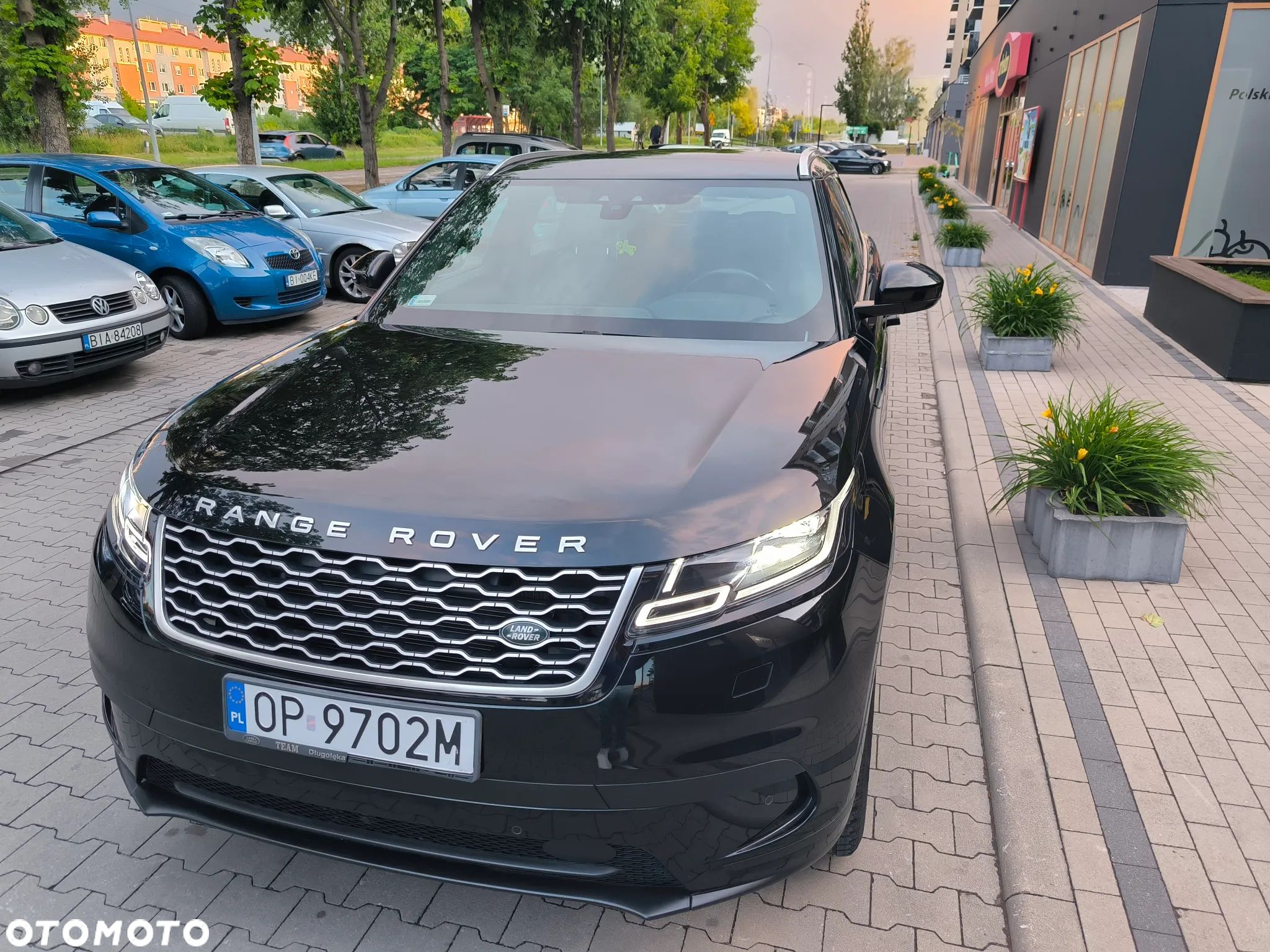 Land Rover Range Rover Velar - 1