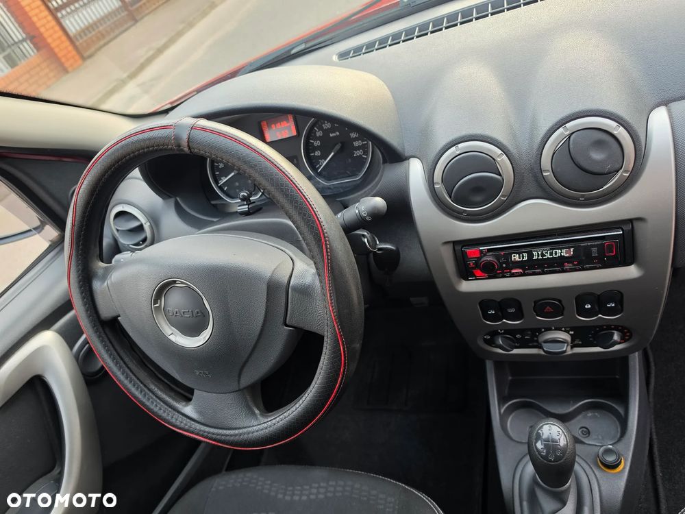 Dacia Sandero 1.6 MPI Stepway - 19