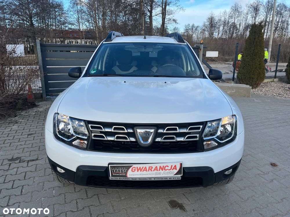 Dacia Duster TCe 125 2WD Comfort - 7