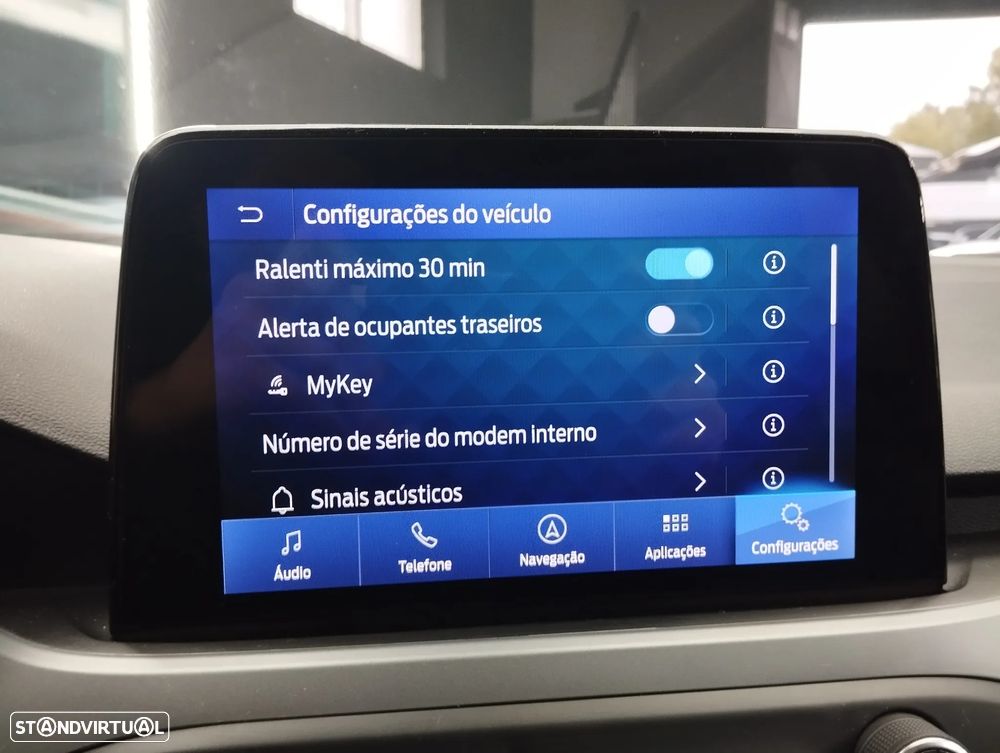 Ford Focus SW 1.0 EcoBoost MHEV Active - 35