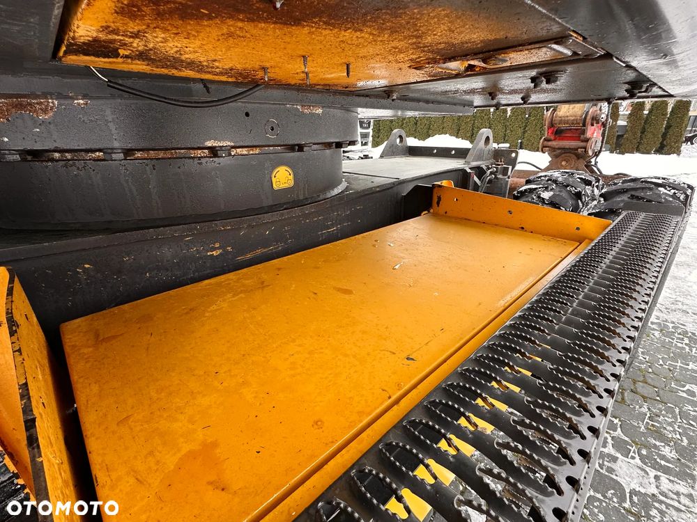 Volvo EW 160D / Szybkozłącze / PŁUG / Klimatyzacja / - 16