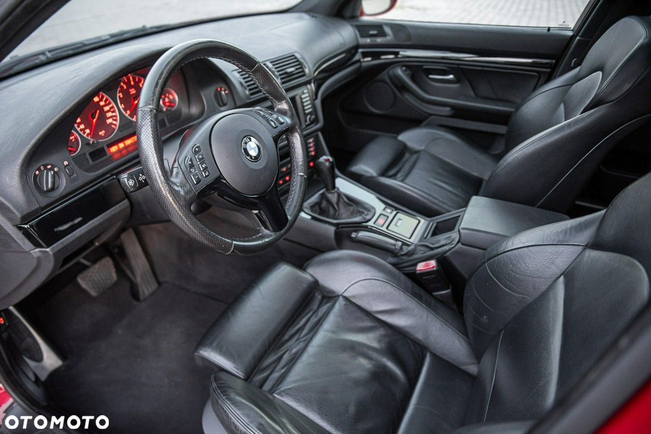 BMW Seria 5 - 6