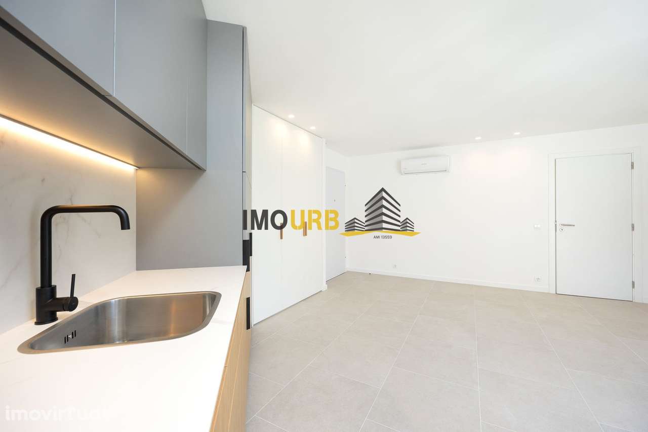 Apartamento Centro Cidade T0 - Grande imagem: 5/12