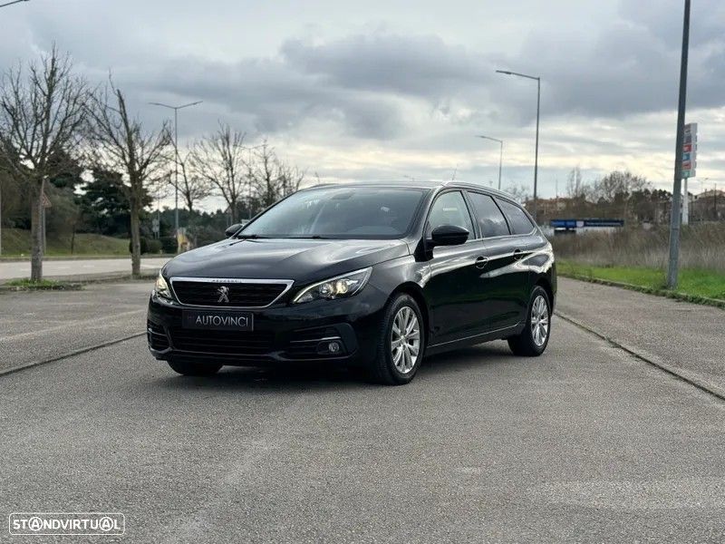 Peugeot 308 SW 1.5 BlueHDi Style — photo 2