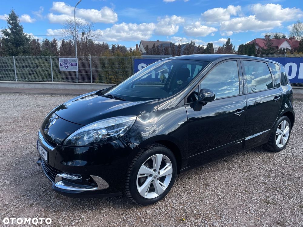 Renault Scenic ENERGY TCe 115 Bose Edition - 1