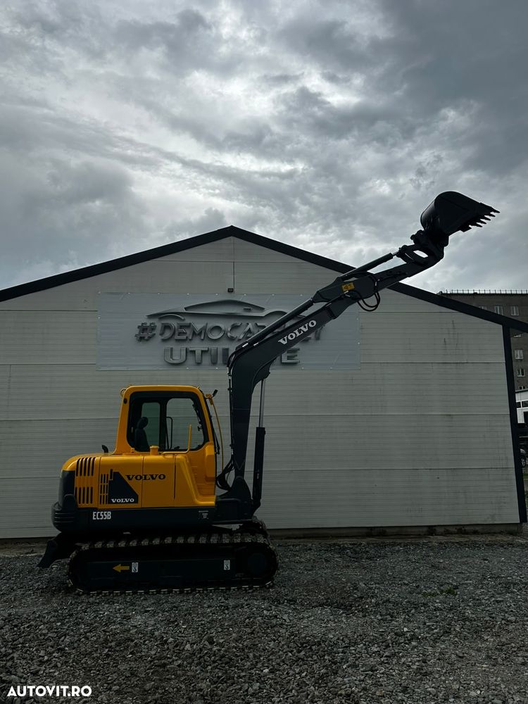 Volvo EC55B - 5
