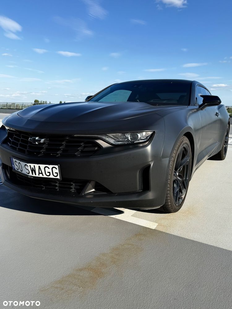Chevrolet Camaro - 13