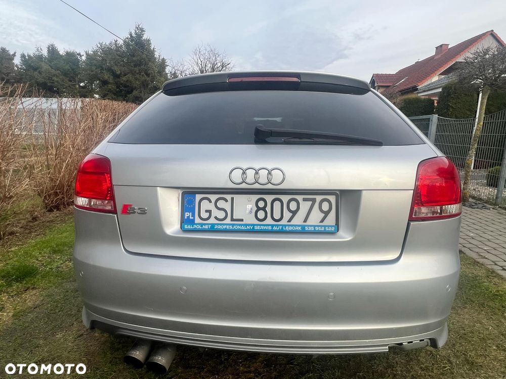 Audi S3 Standard - 6