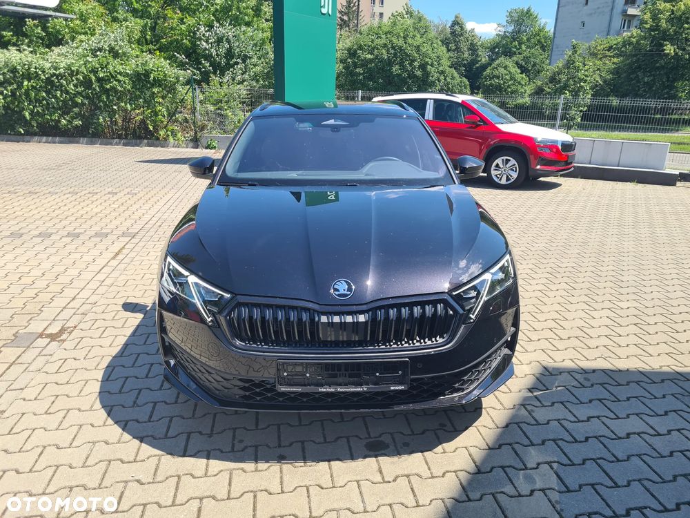 Skoda Octavia 1.5 TSI e-Tec Sportline DSG - 3