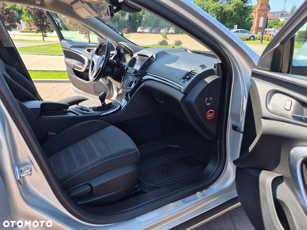 Opel Insignia 2.0 CDTI Cosmo S&S - 21
