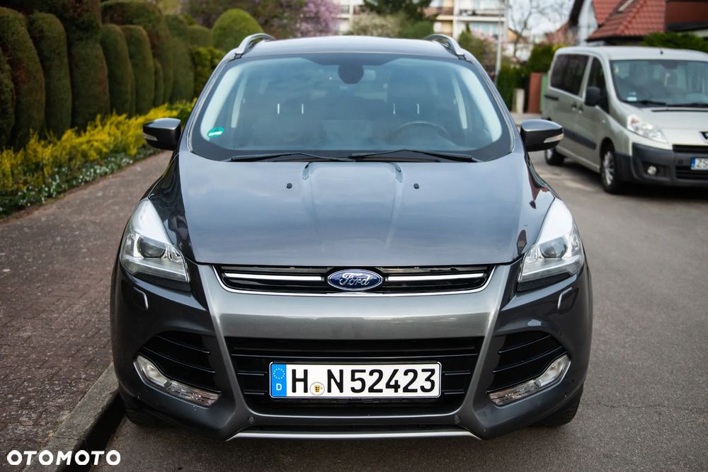 Ford Kuga 2.0 TDCi Titanium MPS6 - 9