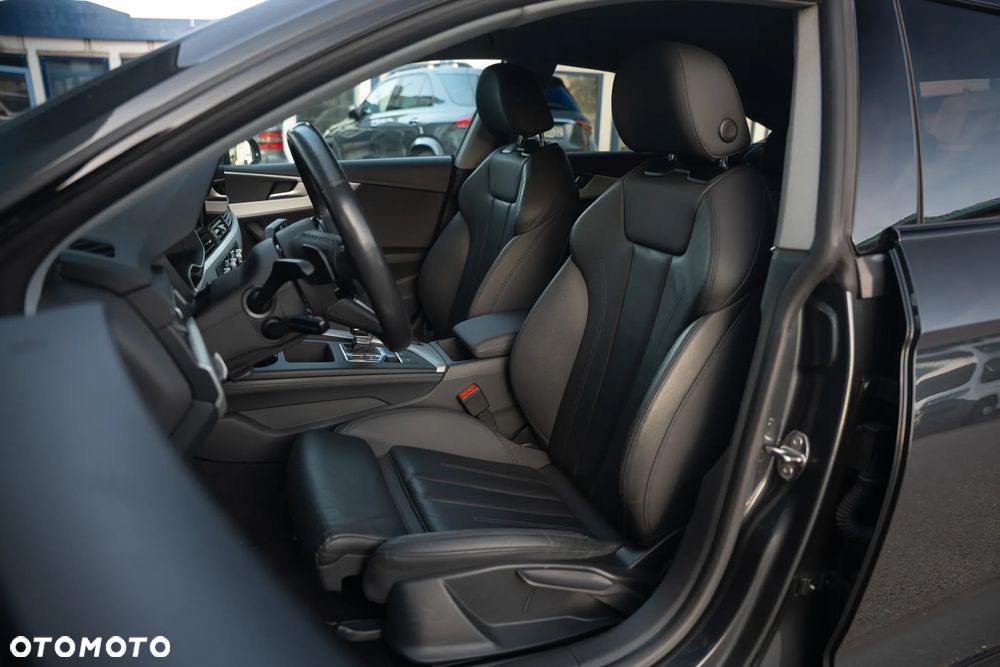 Audi A5 Sportback 35 TDI S tronic sport - 24