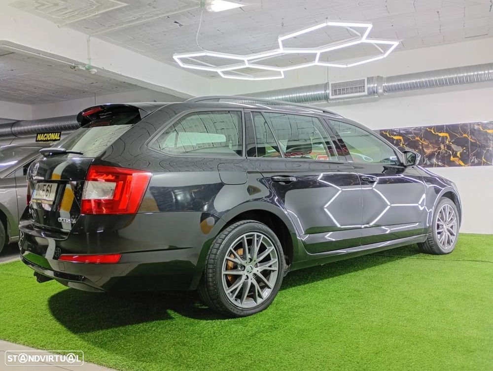 Skoda Octavia Break 1.6 TDi Greenline - 44