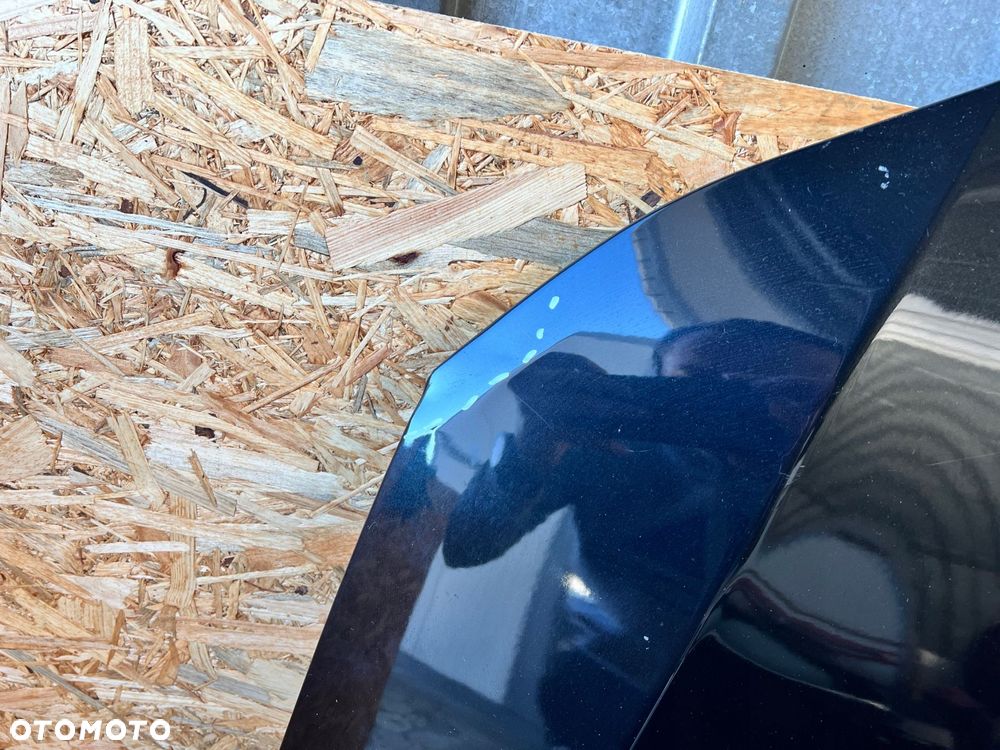 maska pokrywa silnika bmw e90 lift 318i kod lakieru: 47s - 5