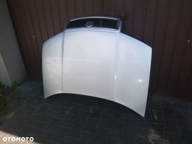MASKA POKRYWA SILNIKA SKODA FABIA I 99-08 KOLOR 9102 - 7