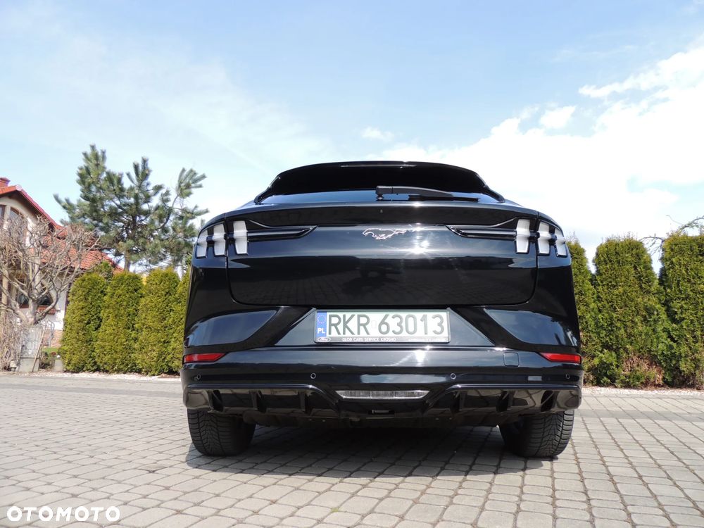 Ford Mustang Mach-E - 19