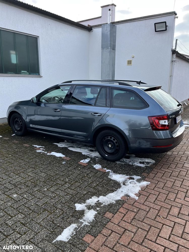 SKODA Octavia 2018 — imagine 8