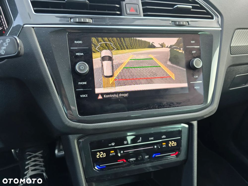 Volkswagen Tiguan 2.0 TDI R-Line Plus DSG - 25