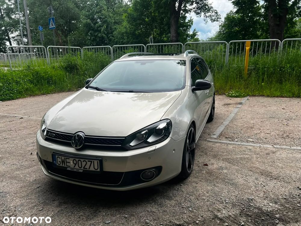 Volkswagen Golf 2.0 TDI 4Mot Highline - 8