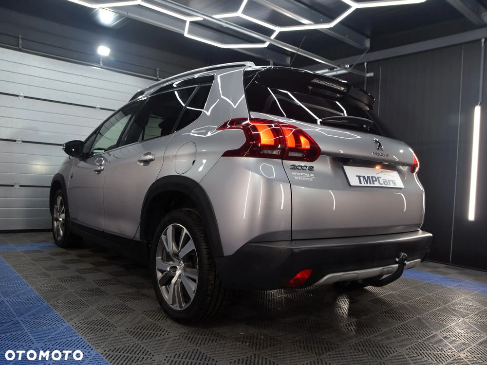 Peugeot 2008 PureTech 130 Stop&Start Crossway - 4