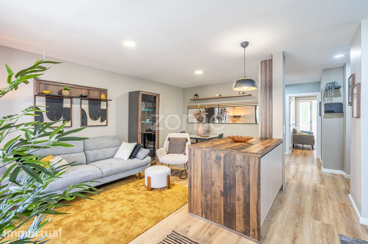 Apartamento T2 na Avenida Infante - Grande imagem: 4/16