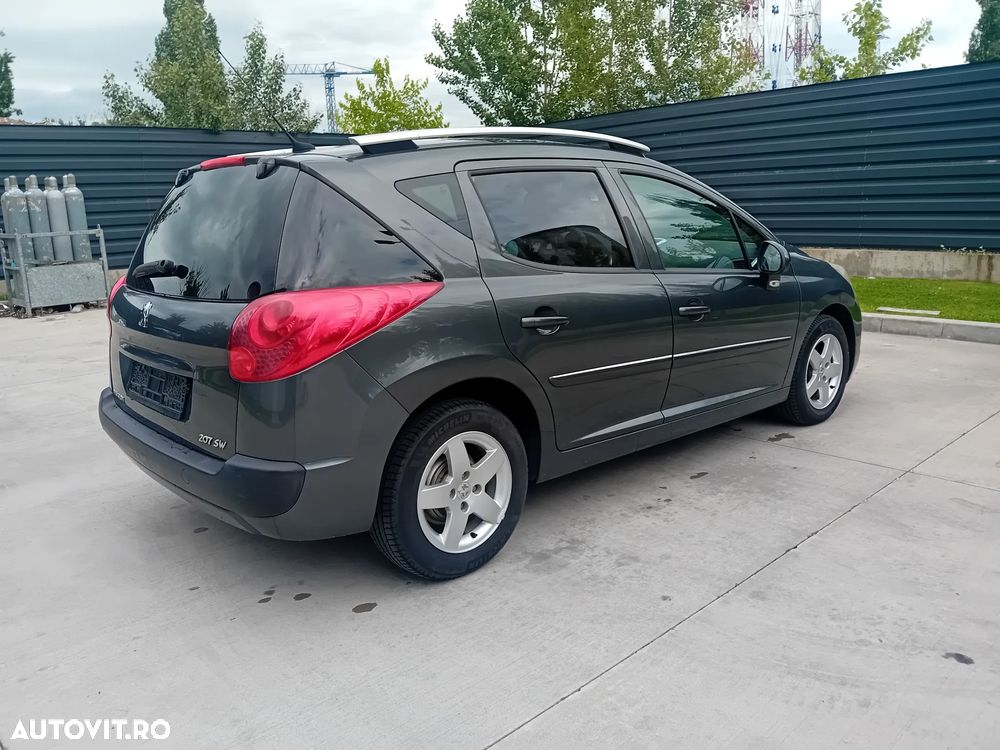 Peugeot 207 SW 95 VTi Premium - 4