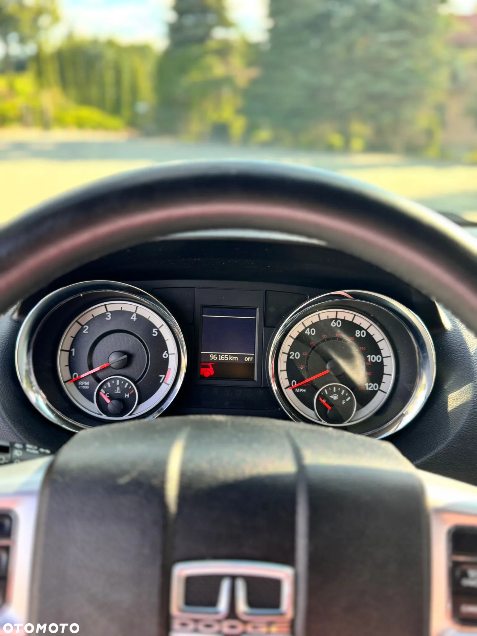 Dodge Grand Caravan 3.6 R/T - 10