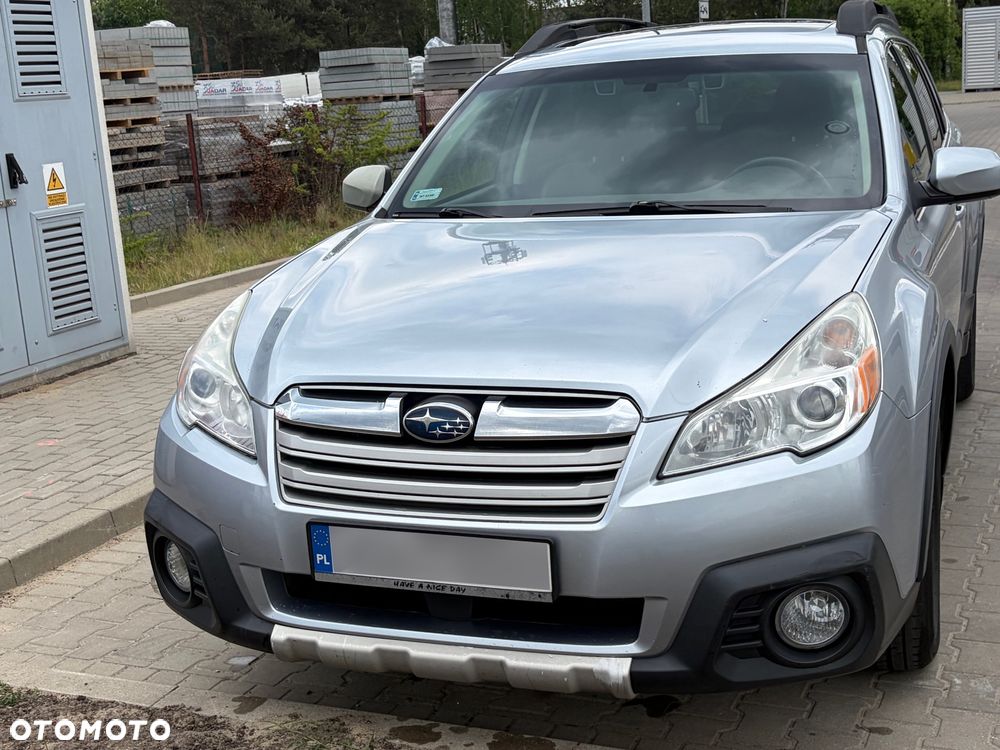 Subaru Outback 2.5i Lineartronic Comfort - 4