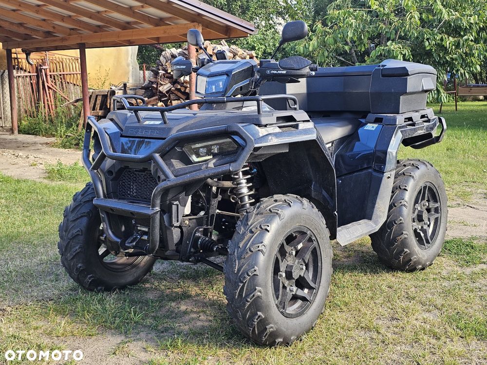 Polaris Sportsman - 1