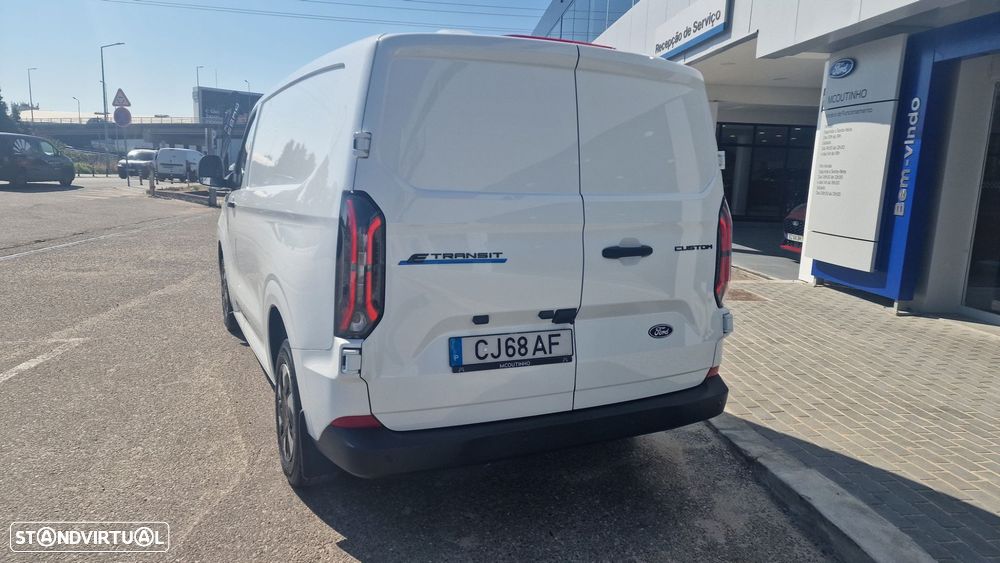 Ford Transit Custom BEV TREND - 3