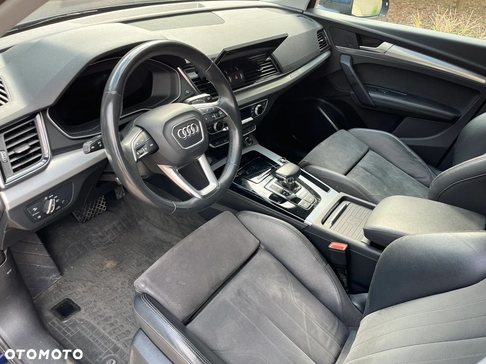 Audi Q5 40 TDI mHEV Quattro Advanced S tronic - 11