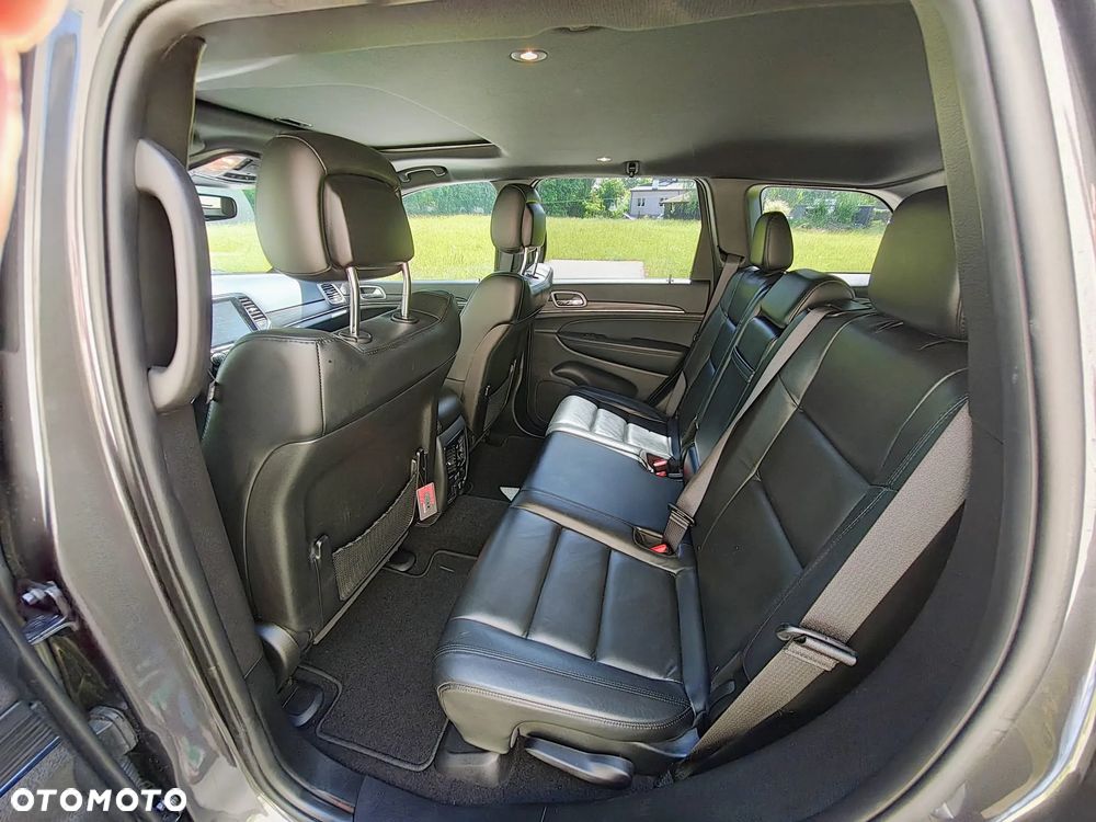 Jeep Grand Cherokee 3.6 V6 Limited - 13
