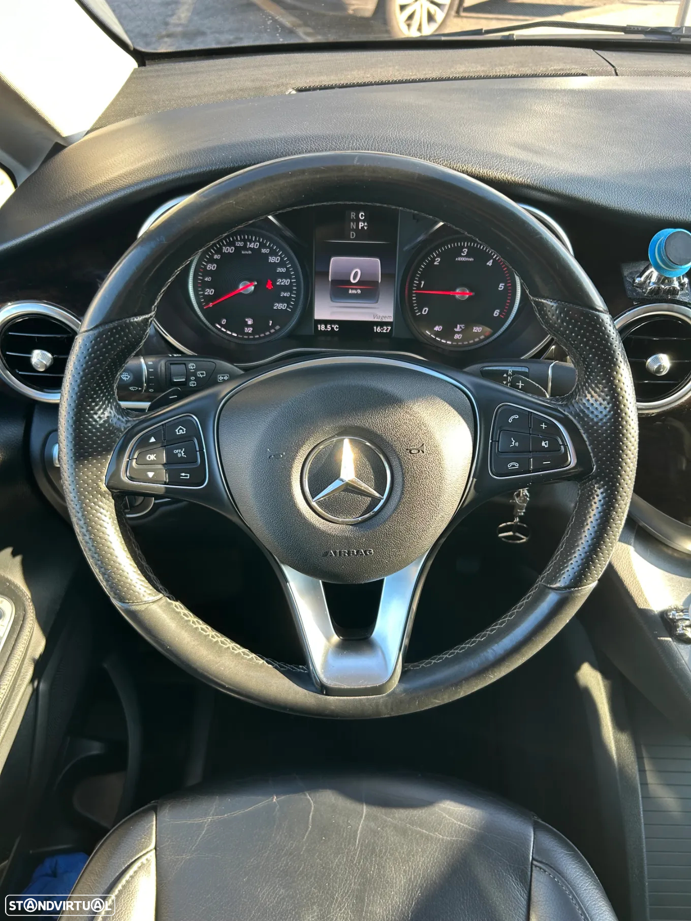 Mercedes-Benz V 250 d Avantgarde - 9