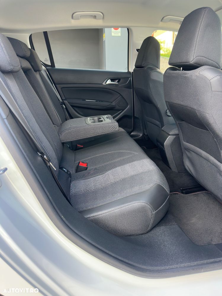 Peugeot 308 PureTech 130 EAT6 Stop & Start Allure - 15