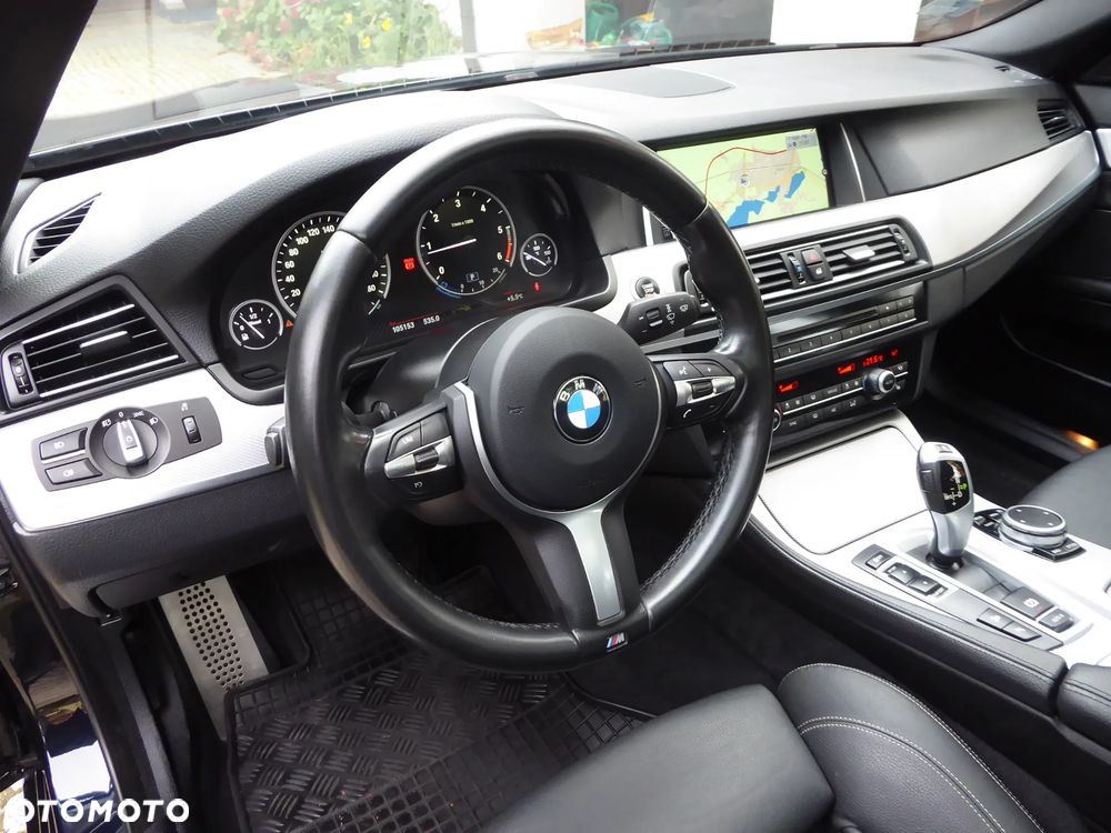 BMW Seria 5 - 17