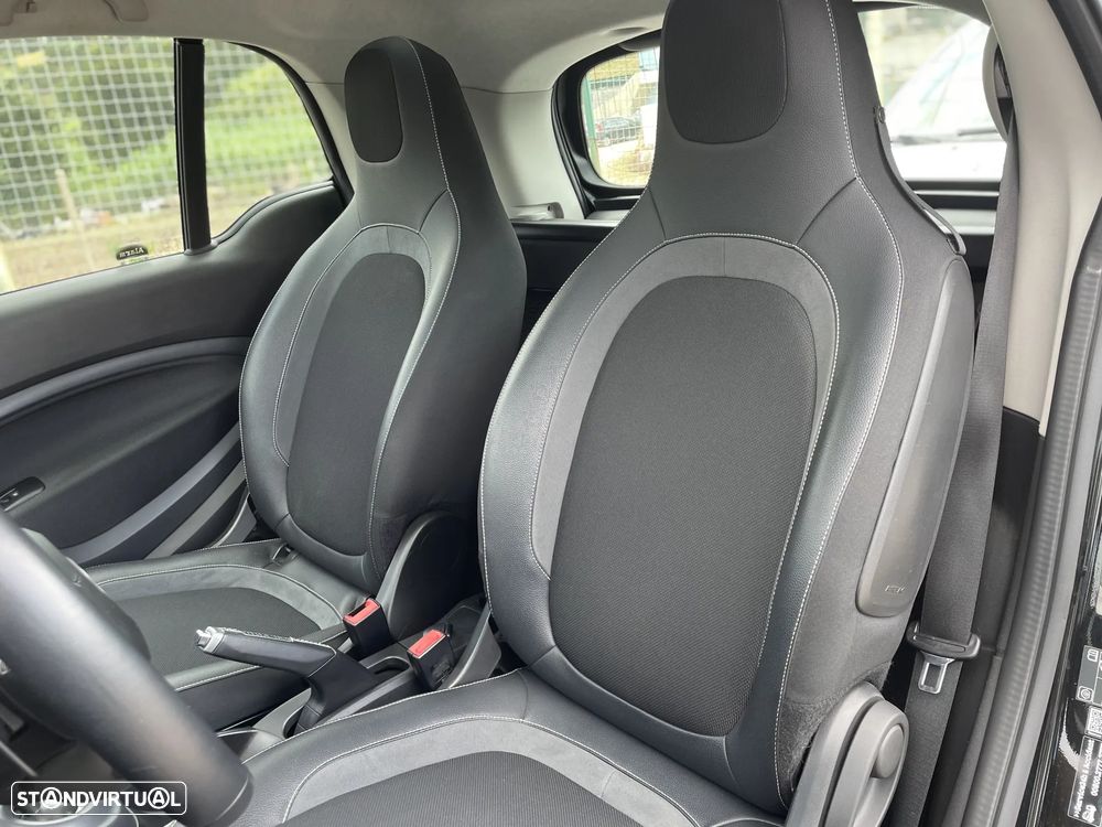Smart ForTwo Coupé 0.9 Brabus Xclusive - 13