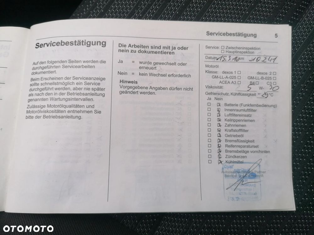 Opel Meriva 1.4 Active - 32