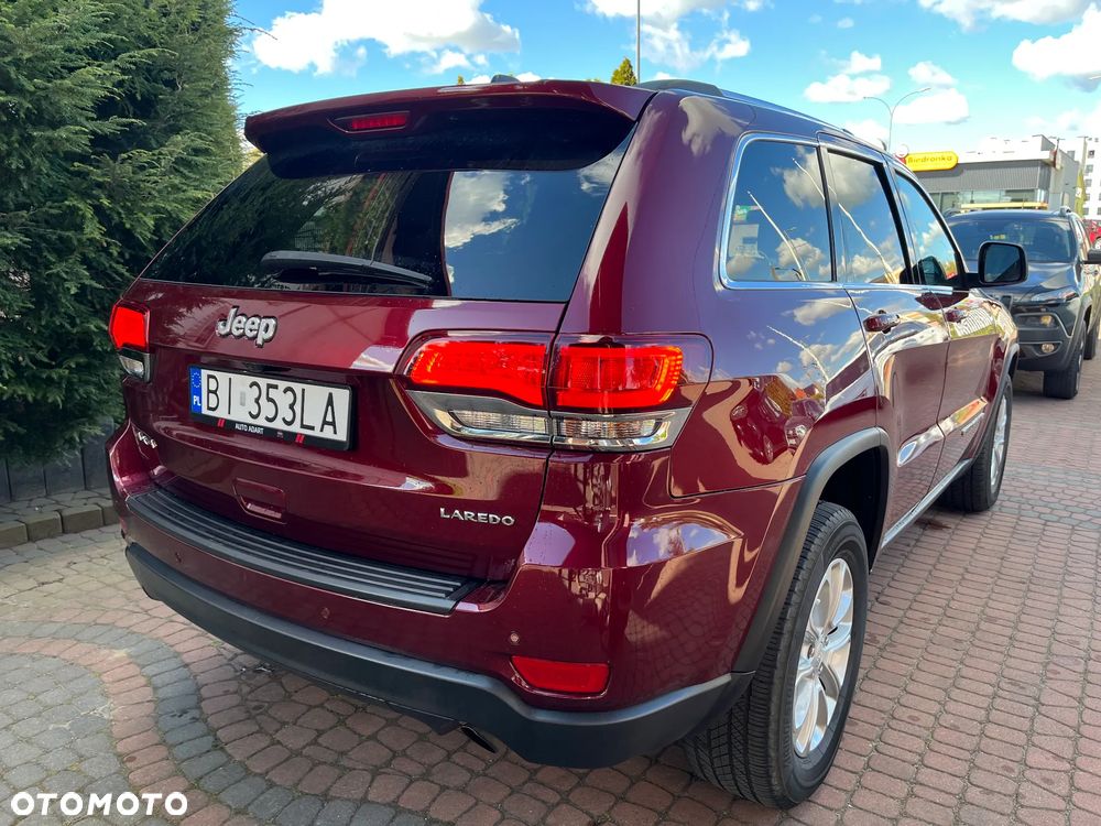 Jeep Grand Cherokee 3.6 V6 Pentastar 4WD Automatik Laredo - 11