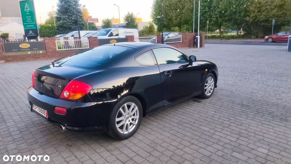 Hyundai Coupe - 25